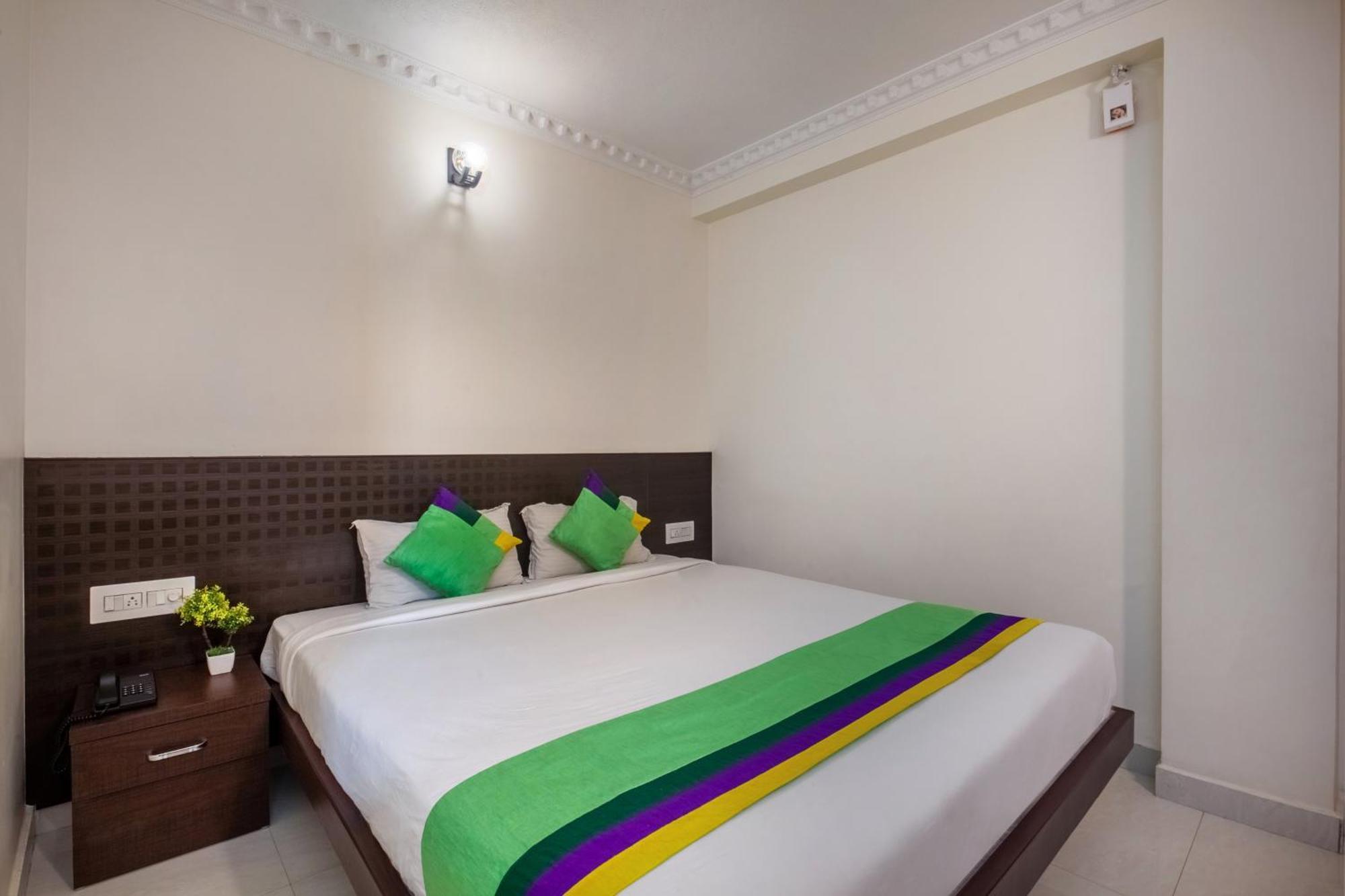 Treebo Sans Sarav Kushalnagar Madikeri Exterior foto