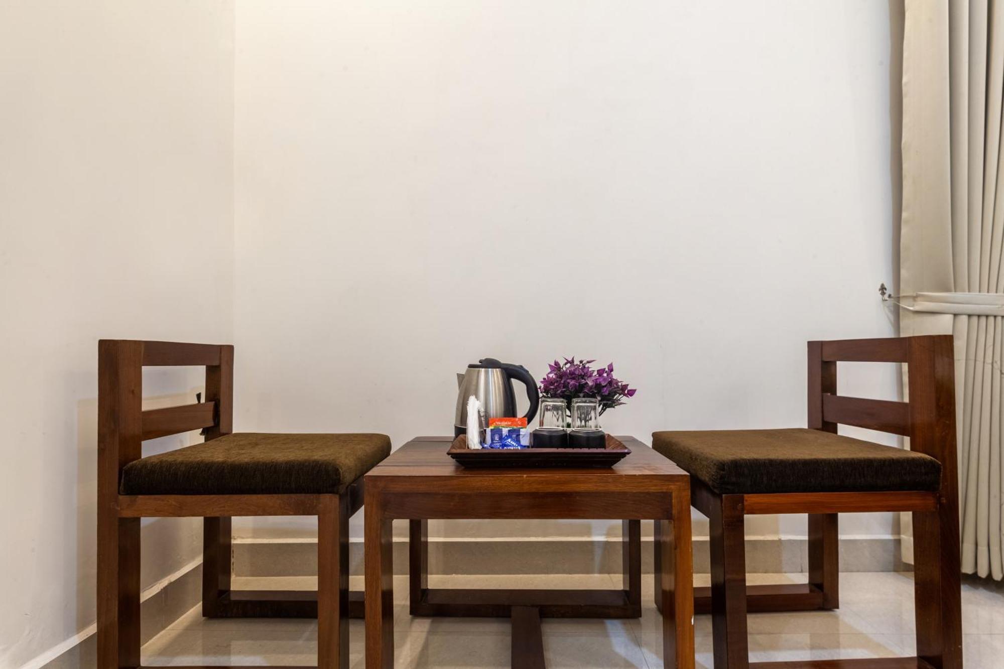 Treebo Sans Sarav Kushalnagar Madikeri Exterior foto