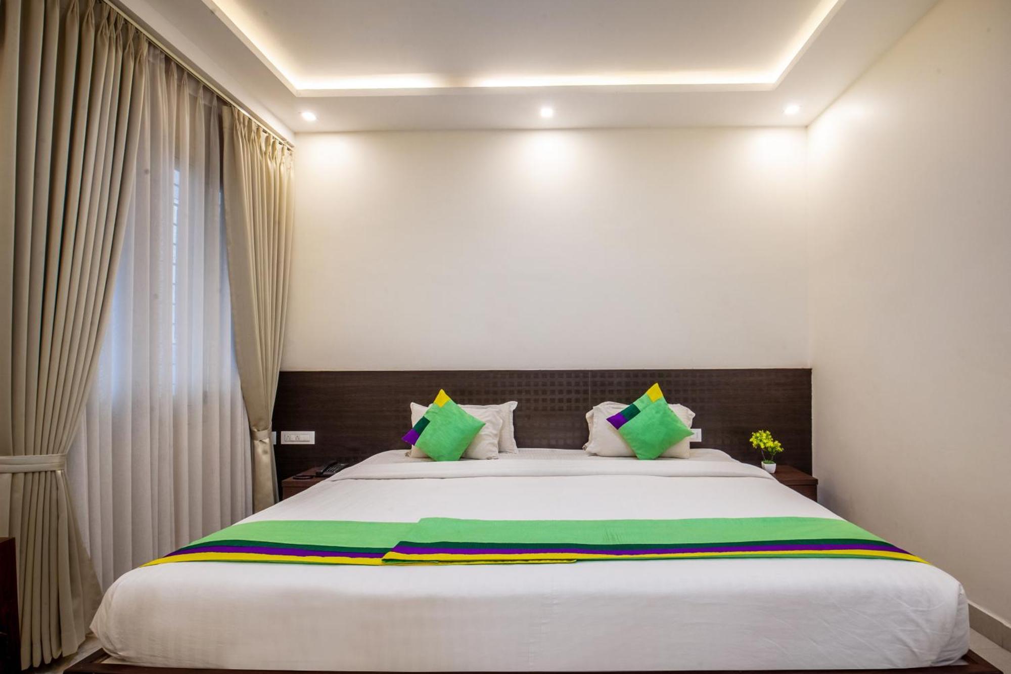 Treebo Sans Sarav Kushalnagar Madikeri Exterior foto