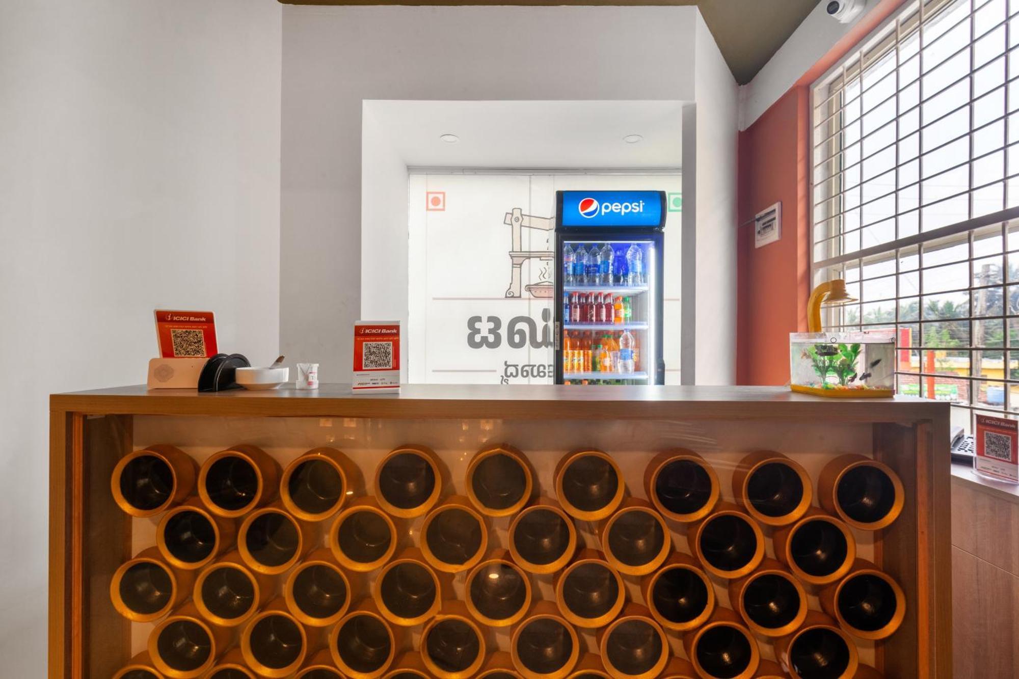 Treebo Sans Sarav Kushalnagar Madikeri Exterior foto